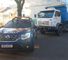 Guarda Civil Municipal recupera oito veículos durante patrulhamento