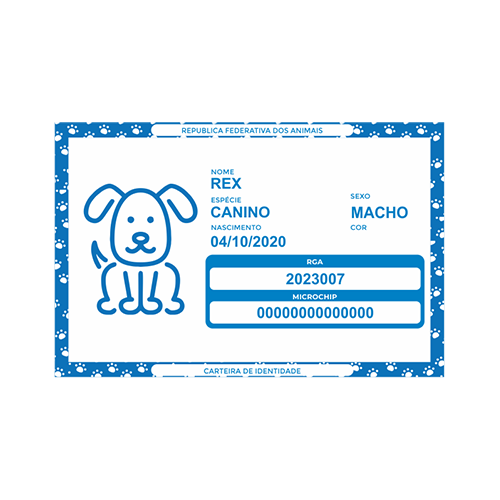 Registro Geral Animal