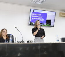 Secretaria de Administração destaca trabalho do NAS em audiência pública na Câmara