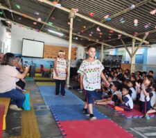 Em celebração à Semana da Consciência Negra, escola realiza evento sobre ‘africanidades’