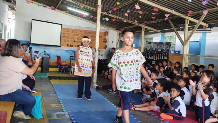 Em celebração à Semana da Consciência Negra, escola realiza evento sobre ‘africanidades’