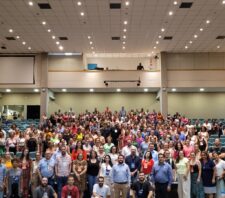 Representantes de Suzano participam de debate sobre erradicação do trabalho infantil