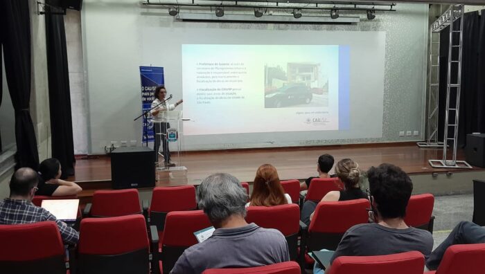Prefeitura de Suzano promove orientação para arquitetos e urbanistas