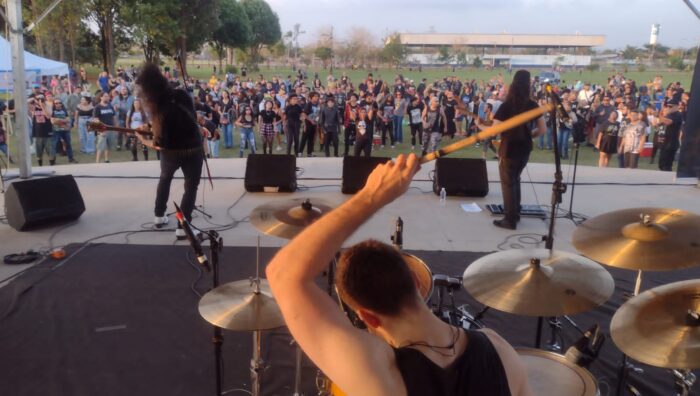 Max Feffer terá ‘Rock no Parque’ e adoção responsável de pets neste domingo