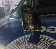 GCM prende homem que tentava furtar a UBS do Jardim Natal
