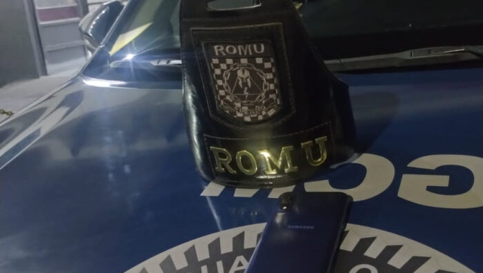 GCM prende homem que tentava furtar a UBS do Jardim Natal