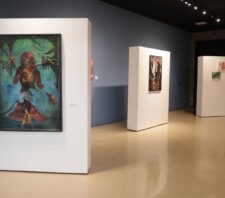Moriconi segue com exposição ‘Encanto: ArteVivência da Afro-Diáspora’ até dia 30