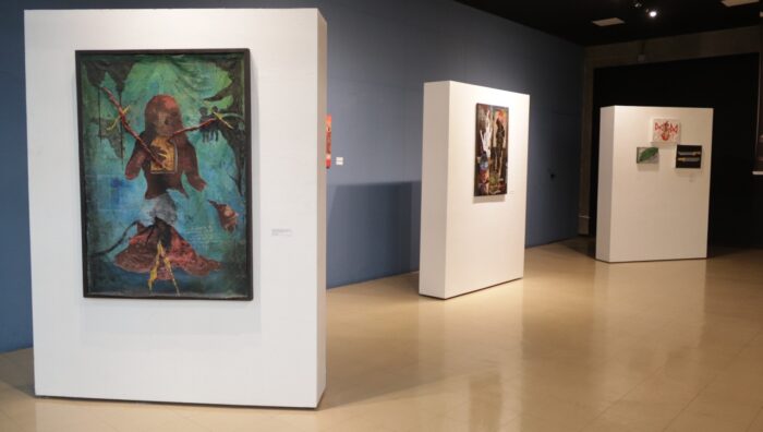 Moriconi segue com exposição ‘Encanto: ArteVivência da Afro-Diáspora’ até dia 30