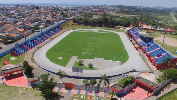 Suzano sediará grupo 27 da Copa São Paulo que terá Usac, Goiás, Portuguesa e Madureira