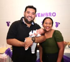 Saúde discute prematuridade com mães acolhidas na Santa Casa