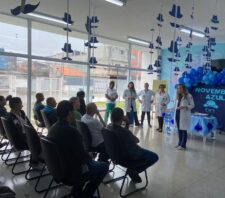 Saúde promove mais de 3 mil procedimentos durante o ‘Novembro Azul’
