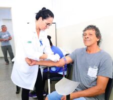 USFs realizam mais de mil procedimentos no último sábado