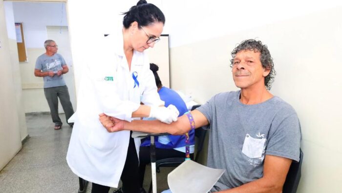 USFs realizam mais de mil procedimentos no último sábado