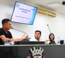 Ações em Saúde Mental são destaque em audiência pública na Câmara de Suzano