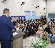 Projeto Guard chega à marca de 2,7 mil alunos formados