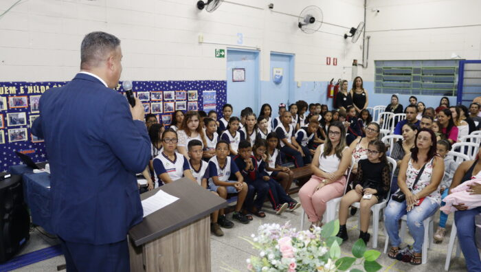 Projeto Guard chega à marca de 2,7 mil alunos formados