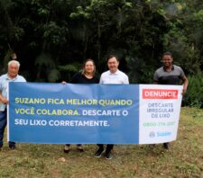 Meio Ambiente debate ações com Associação de Moradores do Jardim do Lago