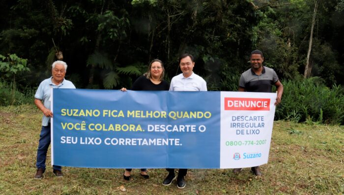 Meio Ambiente debate ações com Associação de Moradores do Jardim do Lago