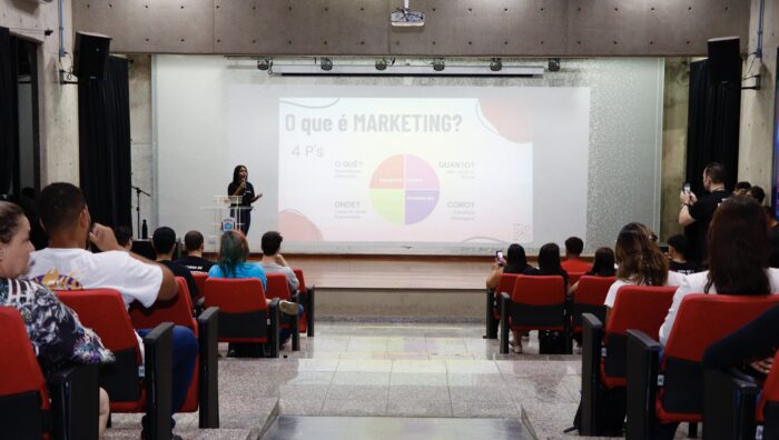 Projeto ‘Colaboração’ conclui quatro encontros com cerca de 300 participantes