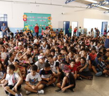 Escola do Jardim Europa desenvolve projeto sobre diversidade e combate ao bullying