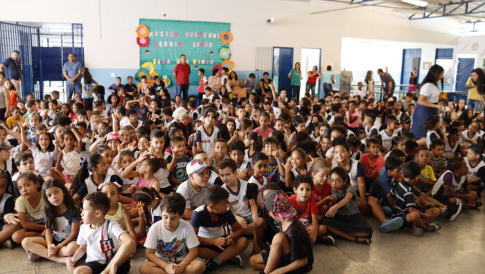 Escola do Jardim Europa desenvolve projeto sobre diversidade e combate ao bullying