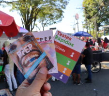 Saúde prepara ações de prevenção ao HIV com a campanha ‘Fique sabendo!’