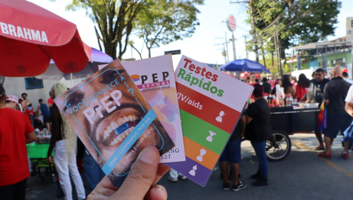 Saúde prepara ações de prevenção ao HIV com a campanha ‘Fique sabendo!’