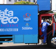 Suzano é certificado no ‘Programa Município Verde e Azul’ com 88 pontos