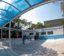 Secretaria de Saúde entrega reforma do Ambulatório de Tisiologia no CSII