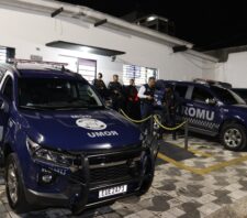 Romu detém dupla de adolescentes acusada de praticar roubos no Miguel Badra