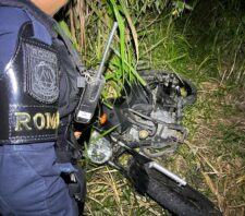 GCM recupera motocicletas roubadas e celular furtado