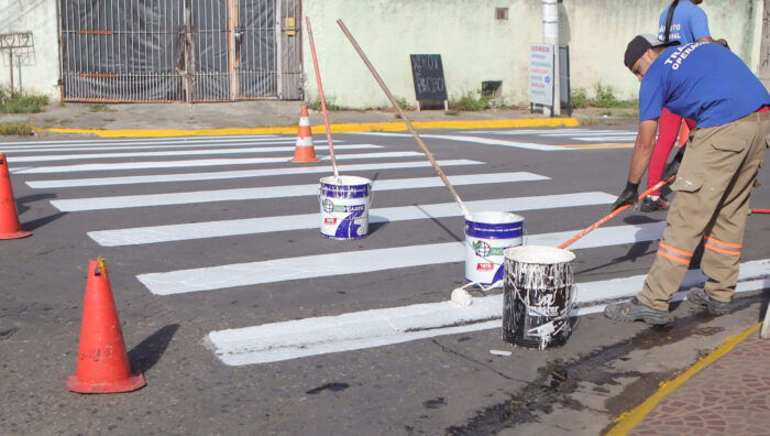 Transporte divulga balanço de outubro com intervenções em 40 bairros de Suzano