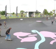 Parque Max Feffer recebe evento ‘Girls Skate Jam’ neste domingo