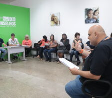 Conselheiros tutelares eleitos recebem capacitação antes da posse