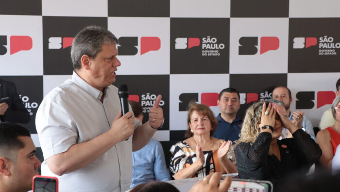 Governador confirma abertura do Hospital Regional para 8 de dezembro