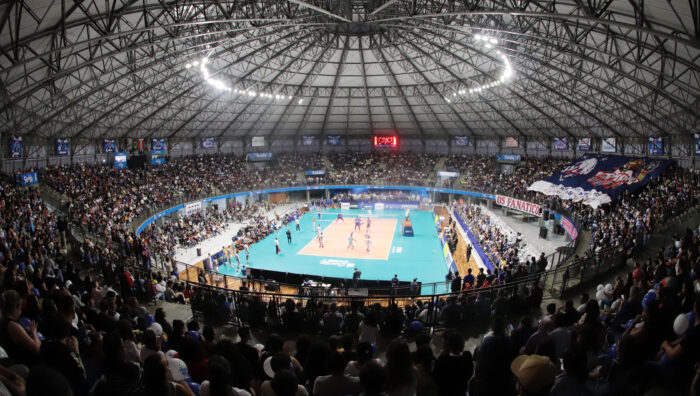 Fundo Social inicia troca de ingressos para a partida entre Suzano Vôlei e Araguari