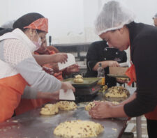 Saspe abre novas inscrições para curso de panetone e chocotone