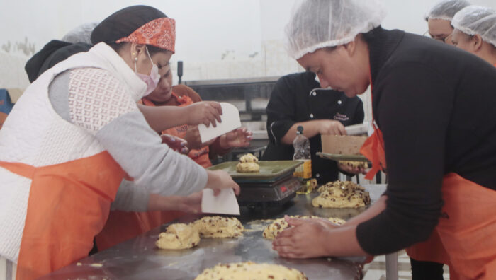 Saspe abre novas inscrições para curso de panetone e chocotone
