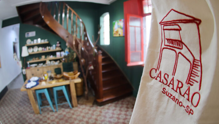 Casarão da Memória terá festival cultural no próximo sábado