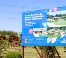 Suzano dá início às obras do Centro de Bem-Estar Animal