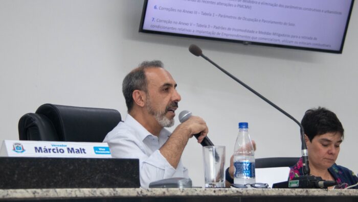 Planejamento Urbano apresenta mudanças na Luops durante audiência pública