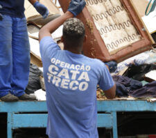 Prefeitura de Suzano alerta sobre golpes em nome da ‘Operação Cata-Treco’