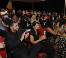 Novos conselheiros tutelares são diplomados durante evento no Cineteatro