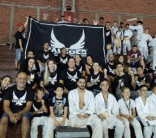 Suzanenses levam ouro, prata e bronze no Campeonato Paulista de Karatê