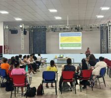 Saúde e Educação promovem treinamento para servidores da rede de ensino