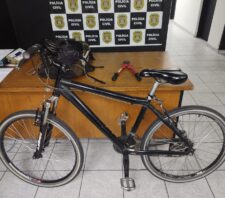 CGM é acionada em tentativa de furto de bicicleta no centro
