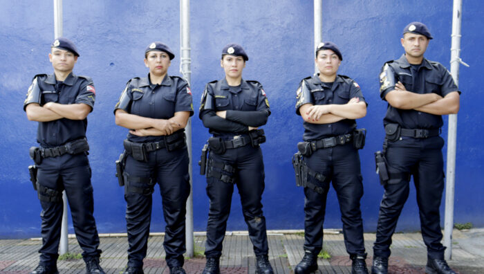 GCM prende homem por descumprimento de medida protetiva