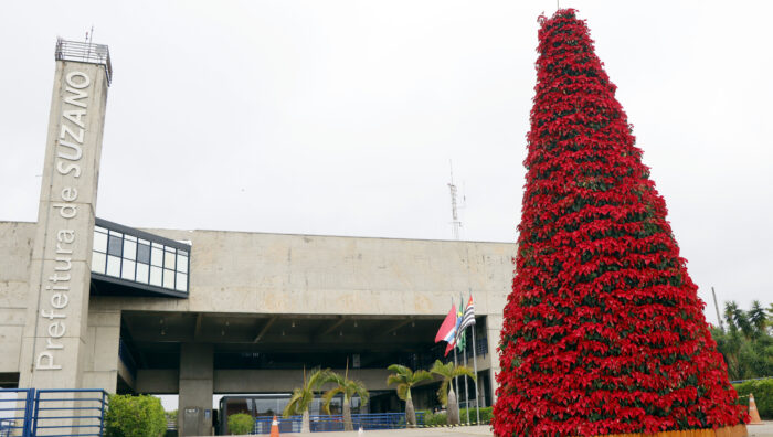 Prefeitura de Suzano mantém funcionamento dos serviços essenciais no Natal