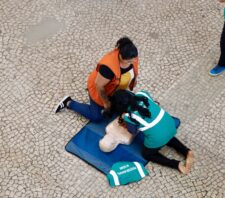 Ações com servidores marcam Semana Interna de Prevenção de Acidentes