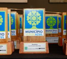 Suzano recebe certificação inédita no ‘Programa Município VerdeAzul’